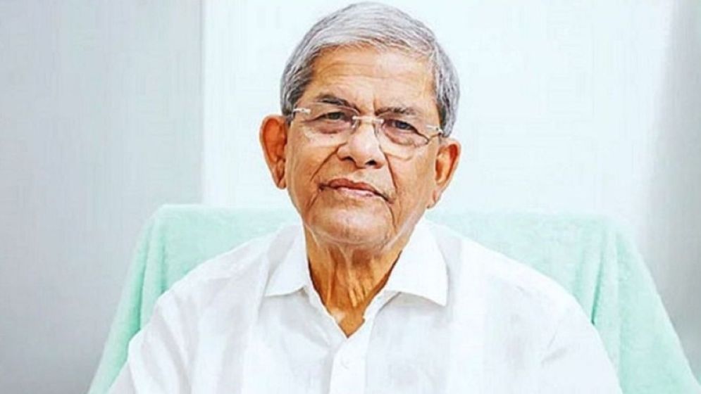 দেশে ফিরেই অসুস্থ ফখরুল, গভীর রাতে হাসপাতালে ভর্তি