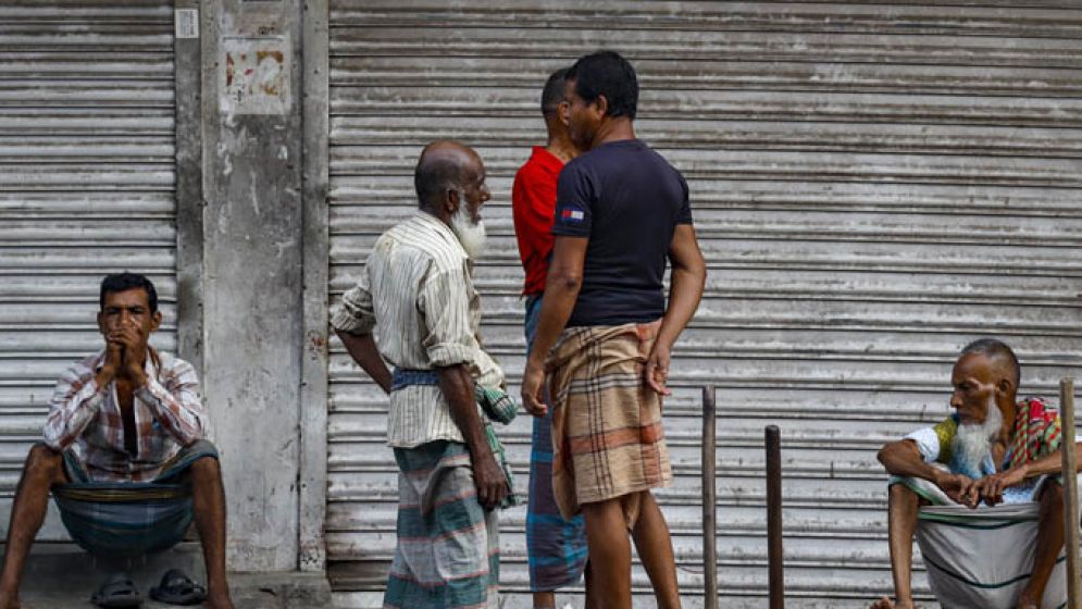দেশে দারিদ্র্যের সংখ্যা ২৮ শতাংশ বেড়েছে, খাবারের পেছনে খরচ ৫৫ শতাংশ
