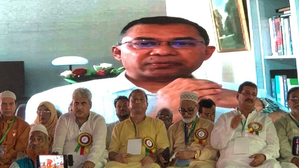 সামনে অনেক চ্যালেঞ্জ: তারেক রহমান