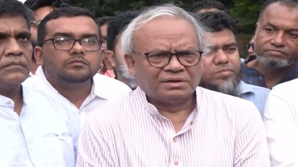 গণঅভ্যুত্থানসহ প্রতিটি আন্দোলন-সংগ্রামে অনুপ্রেরণা কাজী নজরুল: রিজভী