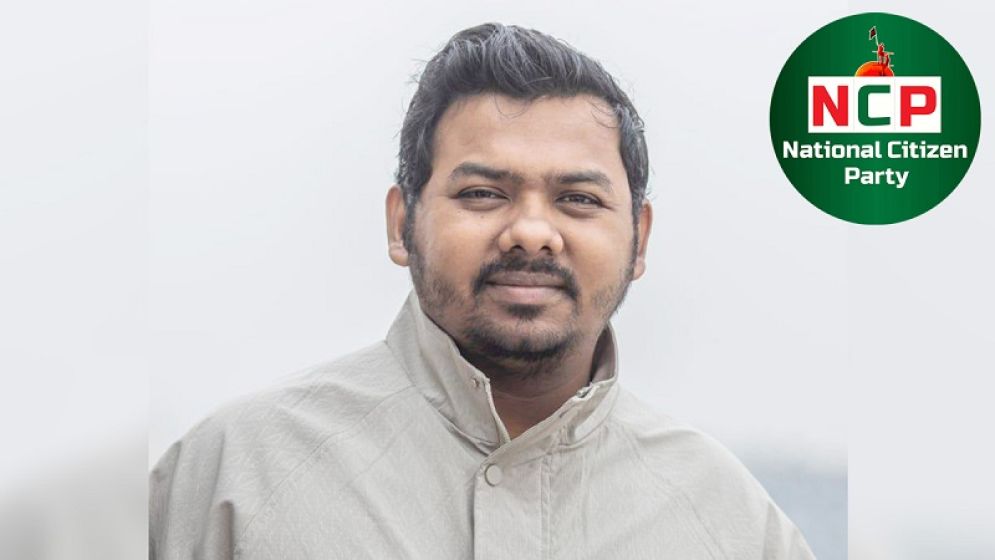 এনসিপির পদে সারোয়ার তুষারকে পুনর্বহাল, শোকজ নোটিশ প্রত্যাহার