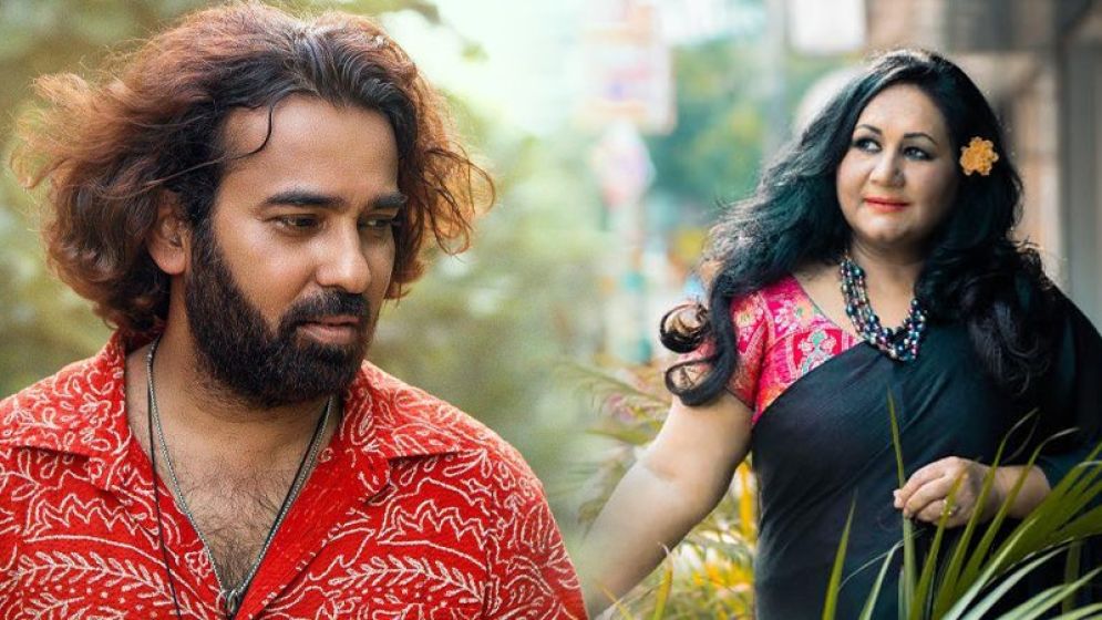 ফাহমিদা নবী ও আব্দুলের ‘মেঘলা আকাশ’