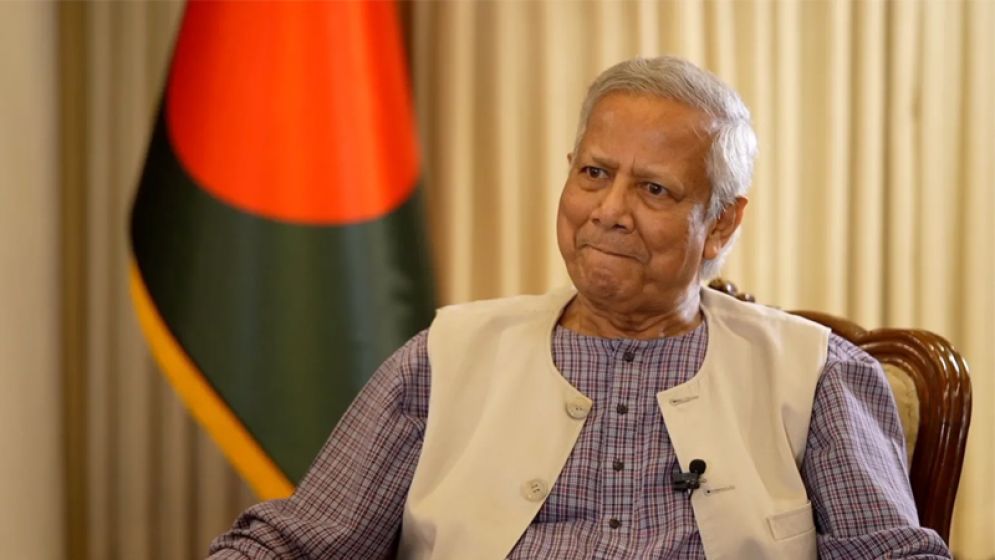 রাজনীতিতে যোগ দেওয়ার সম্ভাবনা নেই: মুহাম্মদ ইউনূস