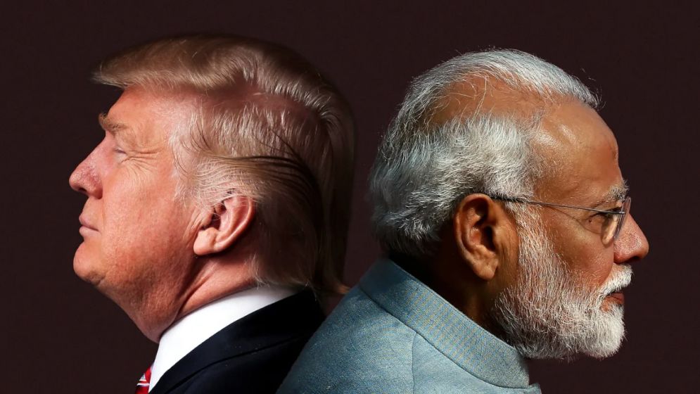 ট্রাম্পের শুল্কে কাবু হয়ে চীনের দ্বারস্থ মোদি