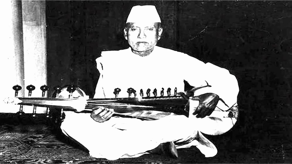 ওস্তাদ আলাউদ্দিন খাঁ : বিশ্ববরেণ্য সংগীতজ্ঞ