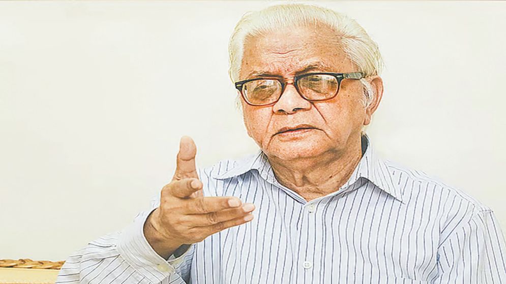 বদরুদ্দীন উমর : আপসকামিতার বিপরীতে অদম্য বুদ্ধিজীবী
