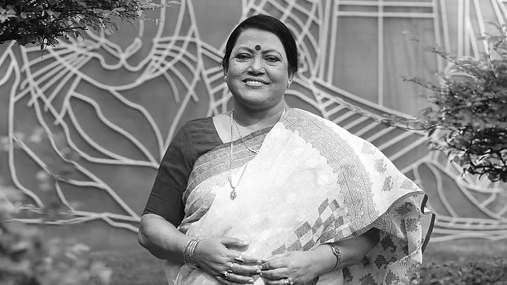 লালন গানের ‘প্রাণভোমরা’ ফরিদা পারভীন এন আই বুলবুল