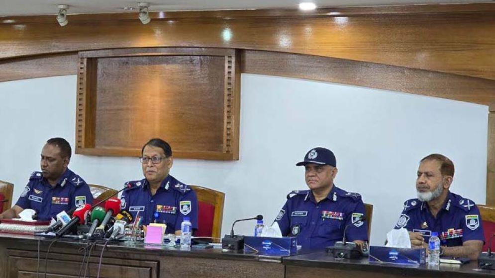 ১৭০০ মামলার মধ্যে ৫৫টির চার্জশিট, ১৩৬ জনকে দায়মুক্তি