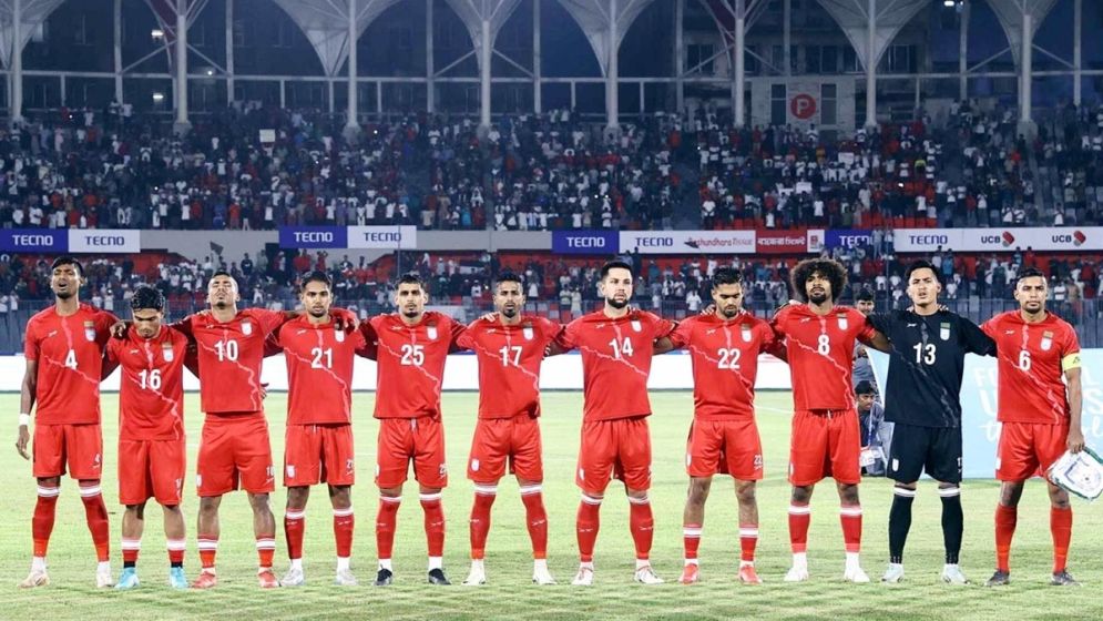 স্বপ্ন দেখছি বাংলাদেশের হয়ে আন্তর্জাতিক ম্যাচ খেলার : জায়ান