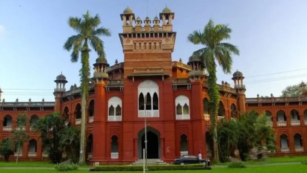বিশ্ববিদ্যালয় কি বদলাবে না