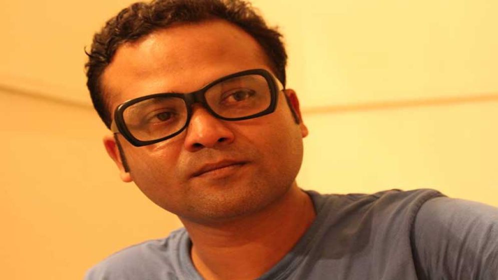 নির্মাণেই আনন্দ রুমেলের