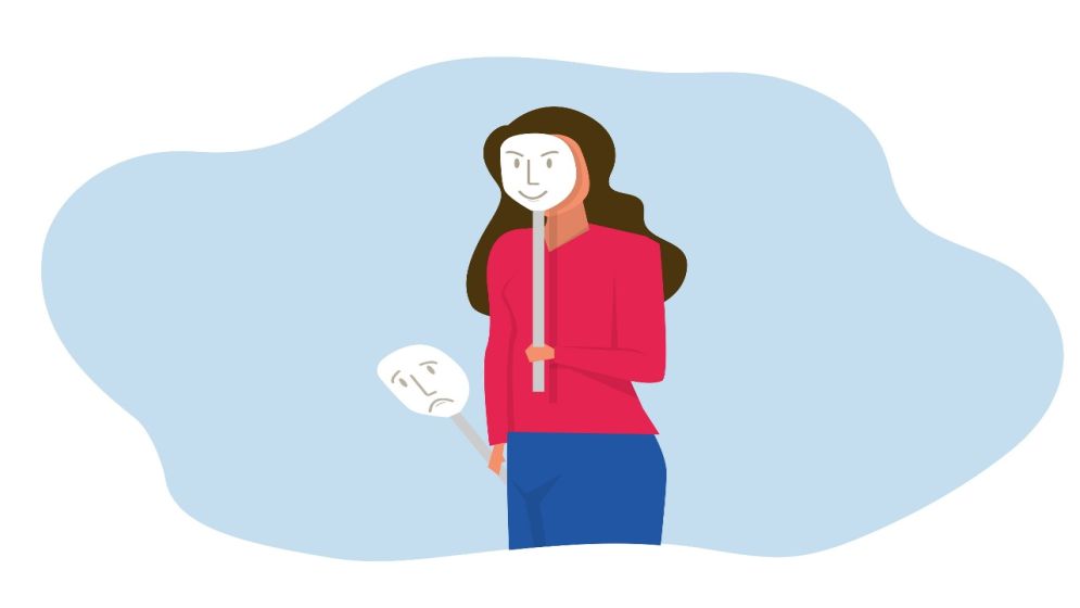 ভালো থাকার অতিরিক্ত চাপ