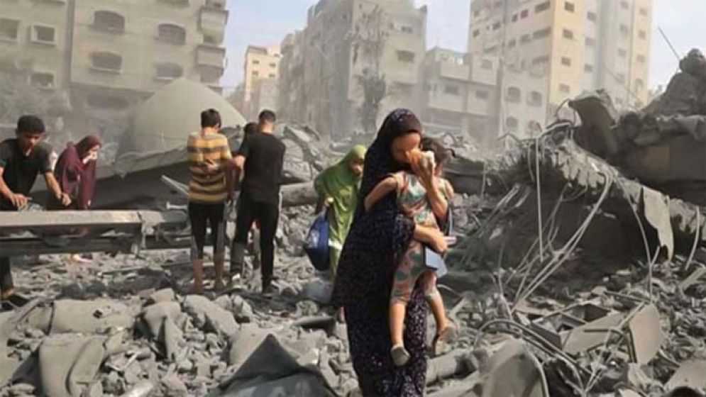 ইসরায়েলের বিচার চাইল গাজা ট্রাইব্যুনাল