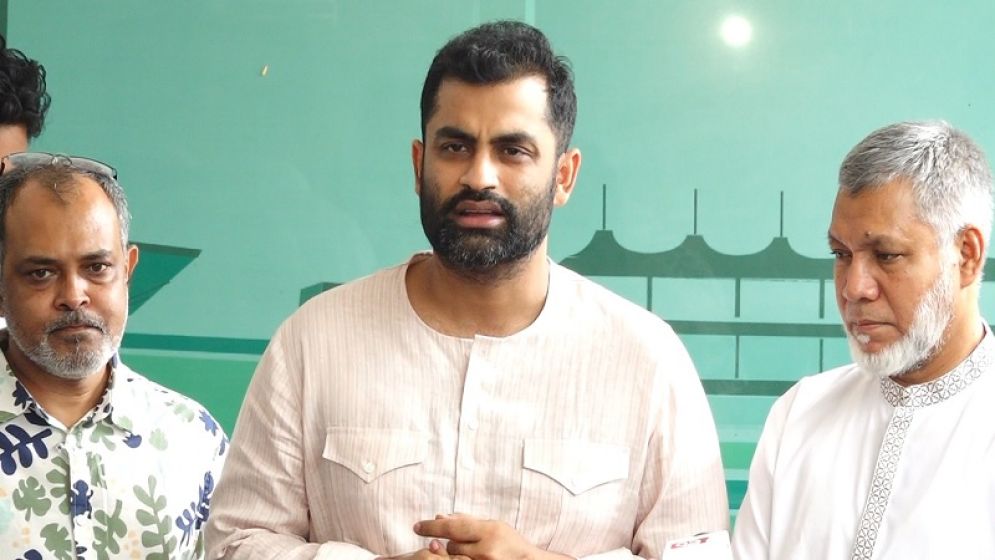 এটা নির্বাচন নয়, এই নোংরামিতে থাকতে চাই না: তামিম