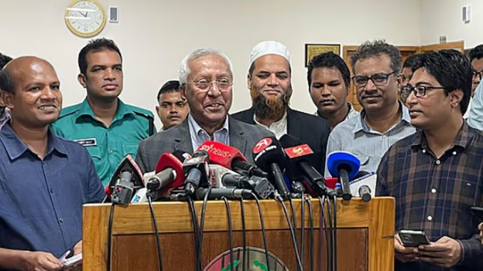 শাপলা’র সুযোগ নেই, এ সপ্তাহে এনসিপির জন্য ‘অন্য প্রতীক’
