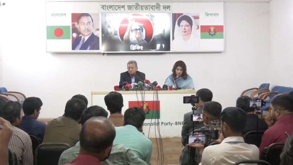 নির্বাচনে পর্যবেক্ষক পাঠানোর প্রস্তুতি নিচ্ছে ইইউ: আমীর খসরু