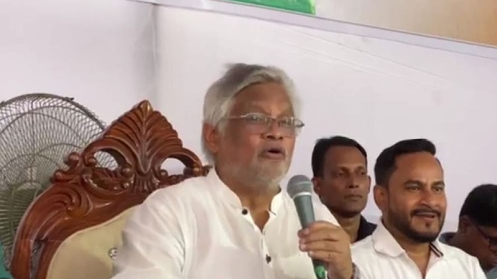 যাদের পায়ের নিচে মাটি নেই তারাই পিআর চায়: আমান