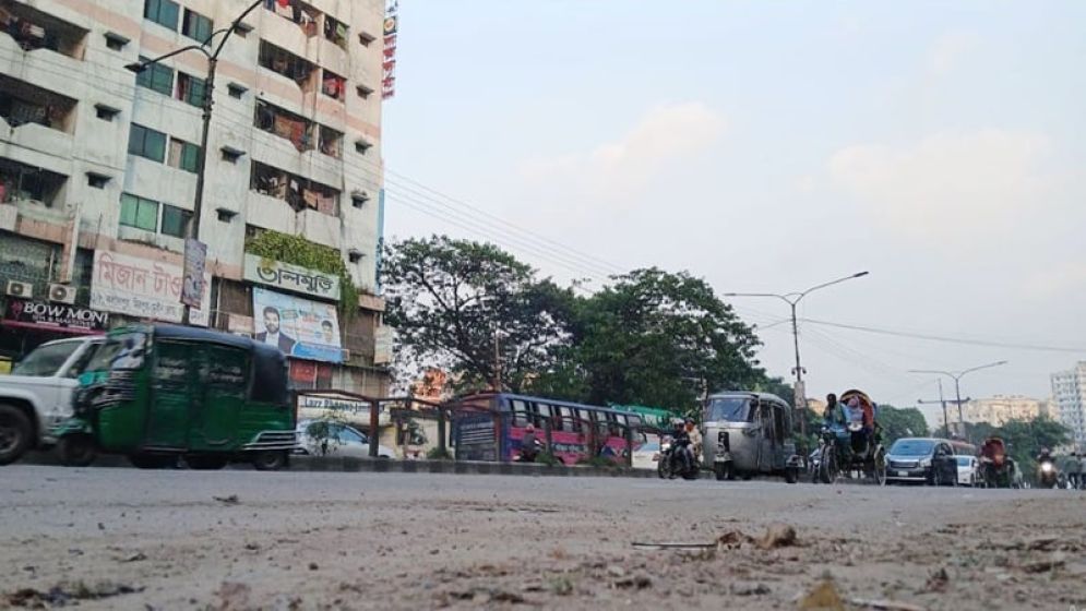 ‘সবচেয়ে দূষিত’ কল্যাণপুরে জীবন কেমন?