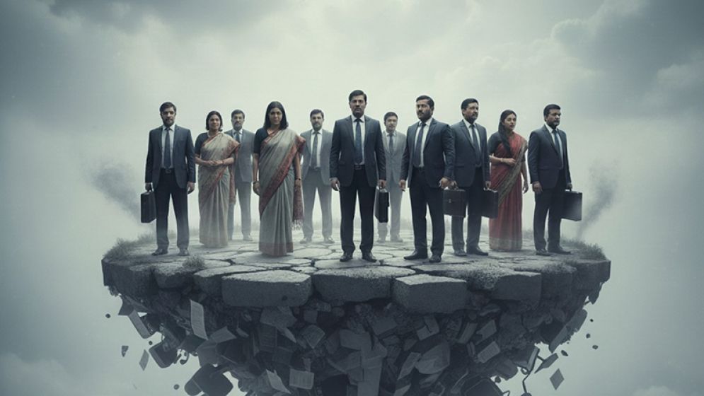 ওএসডি: কাজ ছাড়া বেতন ভাতার বৃত্ত ভাঙবে কবে