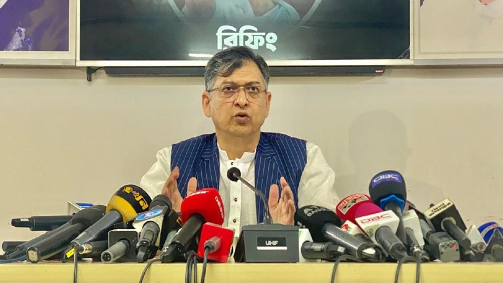 জুলাই যোদ্ধাদের নিয়ে বক্তব্য এনসিপি আংশিক কাট করেছে: সালাহউদ্দিন