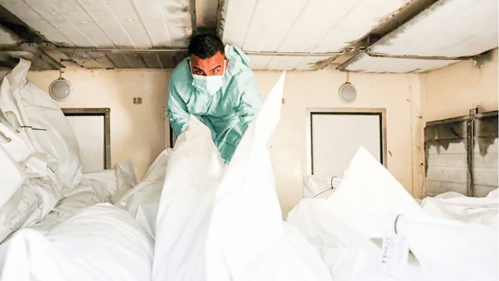 ইসরায়েলি কারাগারে বন্দি নির্যাতন