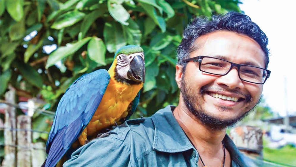 আমাজনের পথে : রিও ডি জেনিরো থেকে মানাউস