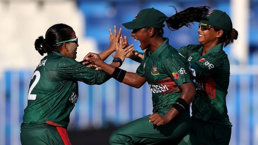 বিশ্বকাপ কেমন কাটল বাংলাদেশের মেয়েদের