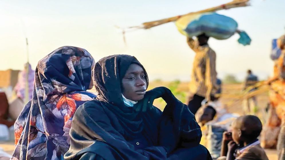 এল-ফাশের : গণহত্যার নীরব সাক্ষী