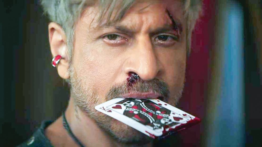 একই দিনে হতাশা ও চমক শাহরুখের