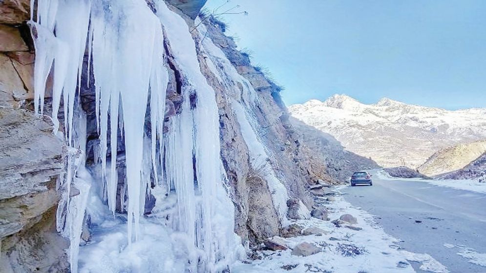 সাইবেরিয়ায় নয় পৃথিবীর অন্যতম শীতল বসতি এশিয়াতেই