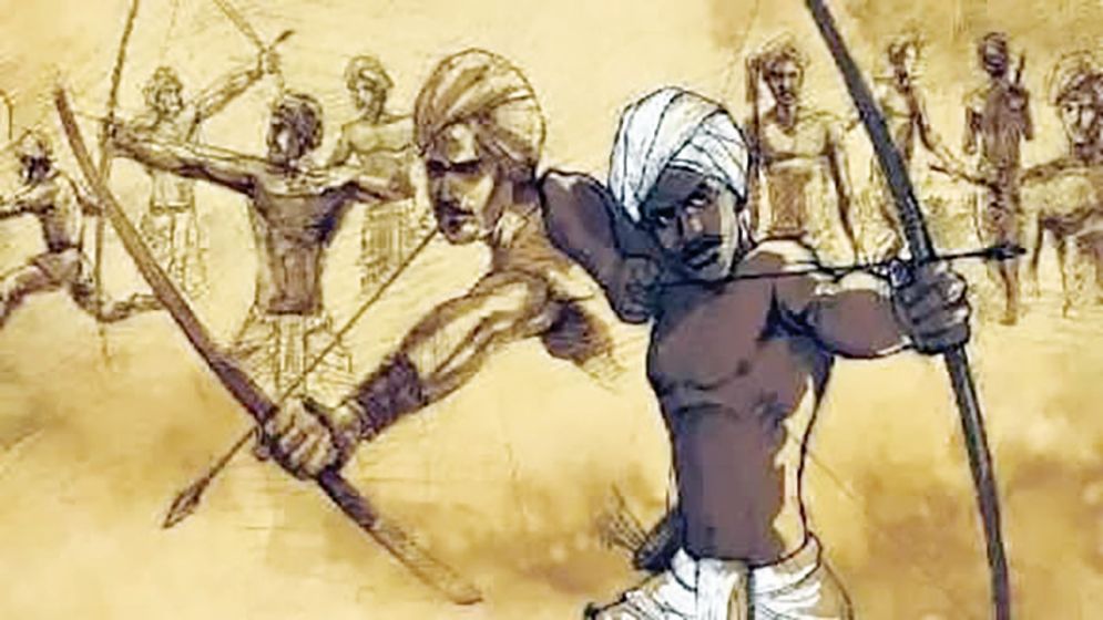 পাগলপন্থি বিদ্রোহের দুইশ বছর