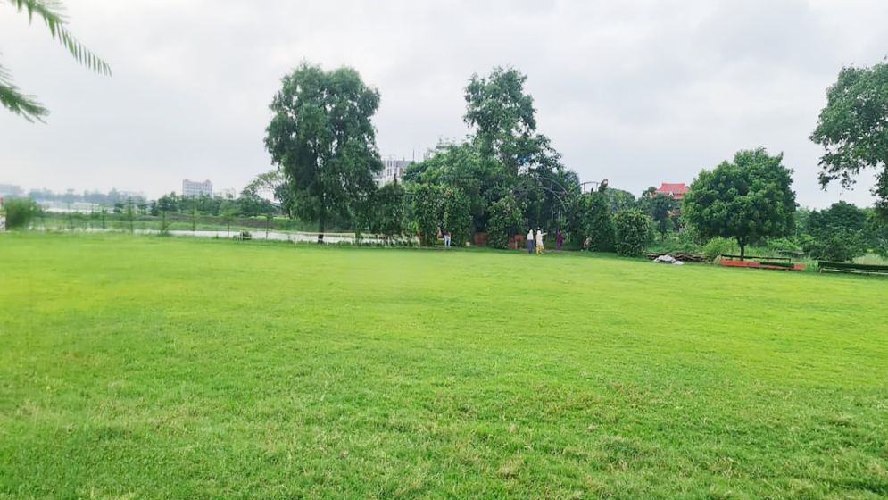 প্রকৃতির সঙ্গে গ্রাউন্ডিং