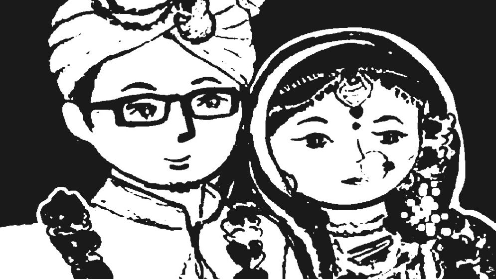 আইন যখন অপ্রাপ্ত ছেলেমেয়ের বিয়ের অনুমতি দেয়