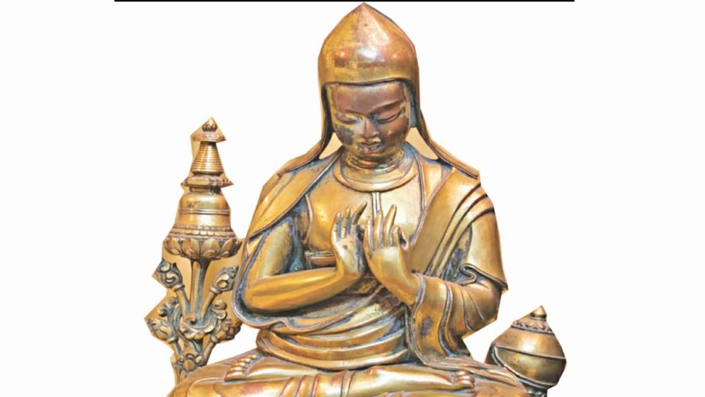 জ্ঞানতাপস অতীশ দীপংকর শ্রীজ্ঞান