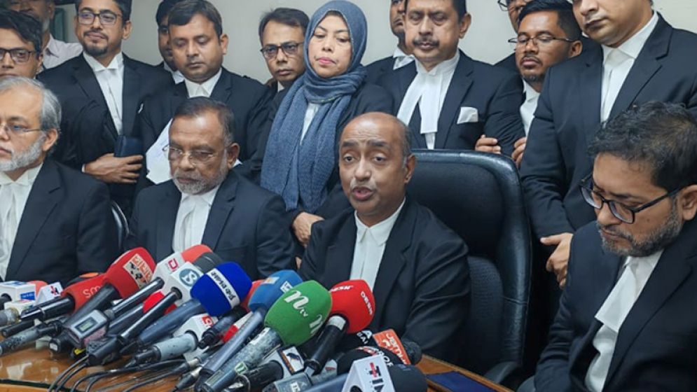 গণতান্ত্রিক মহাসড়কে চলা শুরু: অ্যাটর্নি জেনারেল