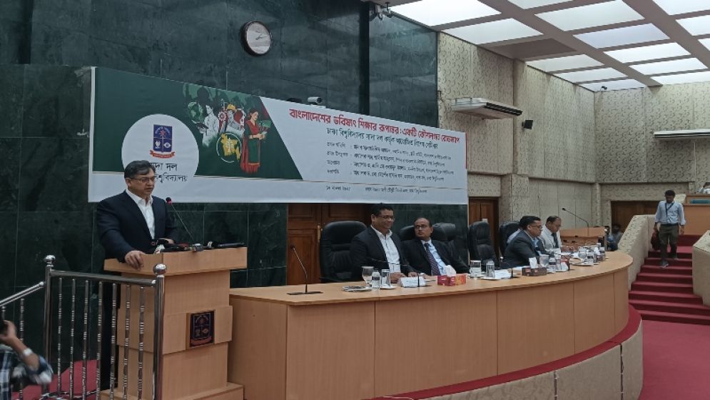 বিগত শাসনামলে এক শ্রেণির বুদ্ধিজীবী ভারতের আধিপত্য প্রতিষ্ঠায় ভূমিকা রেখেছেন: সালাহউদ্দিন