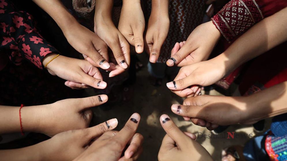 এবার ভোট দেবেন পৌনে ১৩ কোটি ভোটার