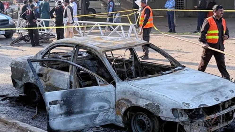 ইসলামাবাদে আত্মঘাতী হামলার দায় স্বীকার টিটিপির