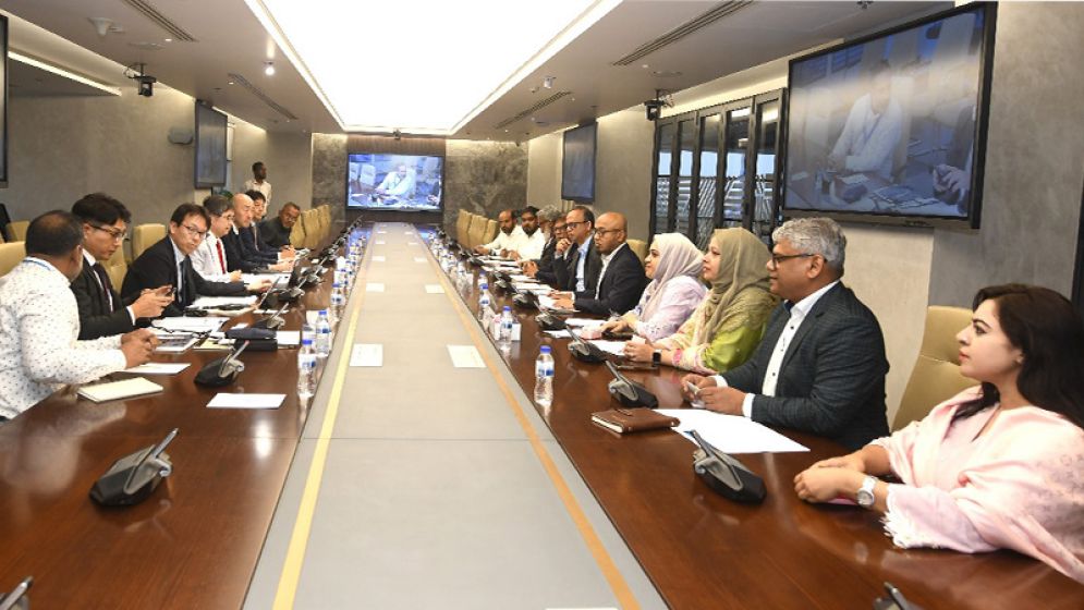 বাংলাদেশ থেকে উচ্চমূল্যের পোশাক কিনতে চায় জাপান