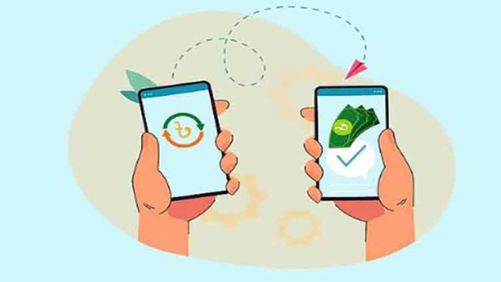 মোবাইল ব্যাংকিংয়েই আসবে ক্ষুদ্র রপ্তানির ডলার