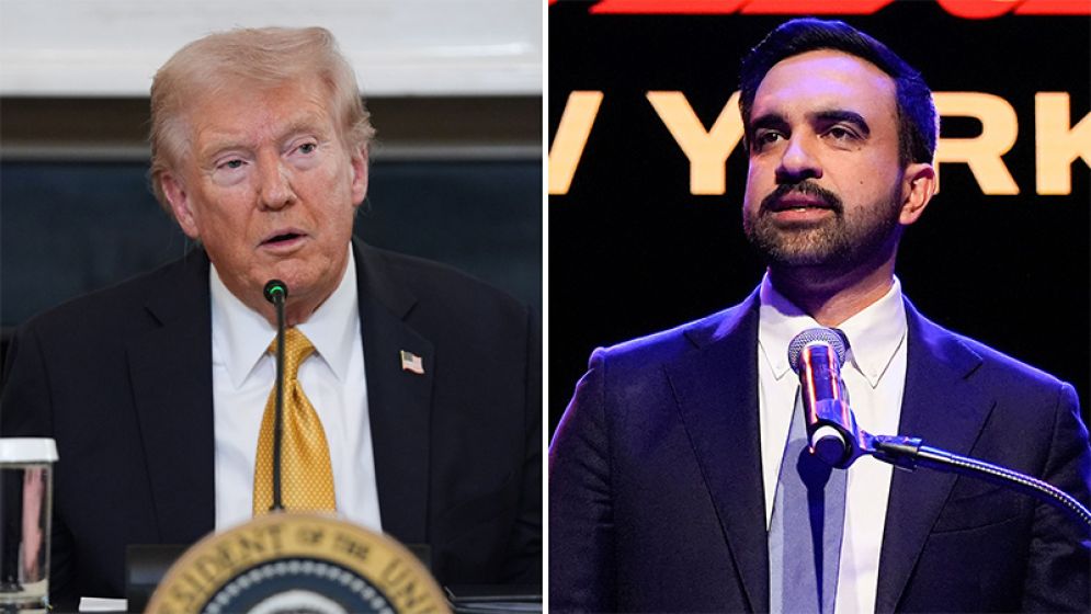 মামদানির সঙ্গে আলোচনার ইঙ্গিত দিলেন ট্রাম্প