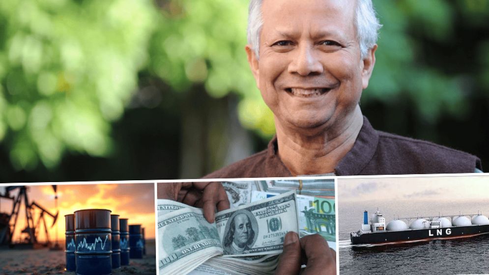 জ্বালানি ঋণের ফাঁদ থেকে দেশ রক্ষা করল ইউনূস সরকার